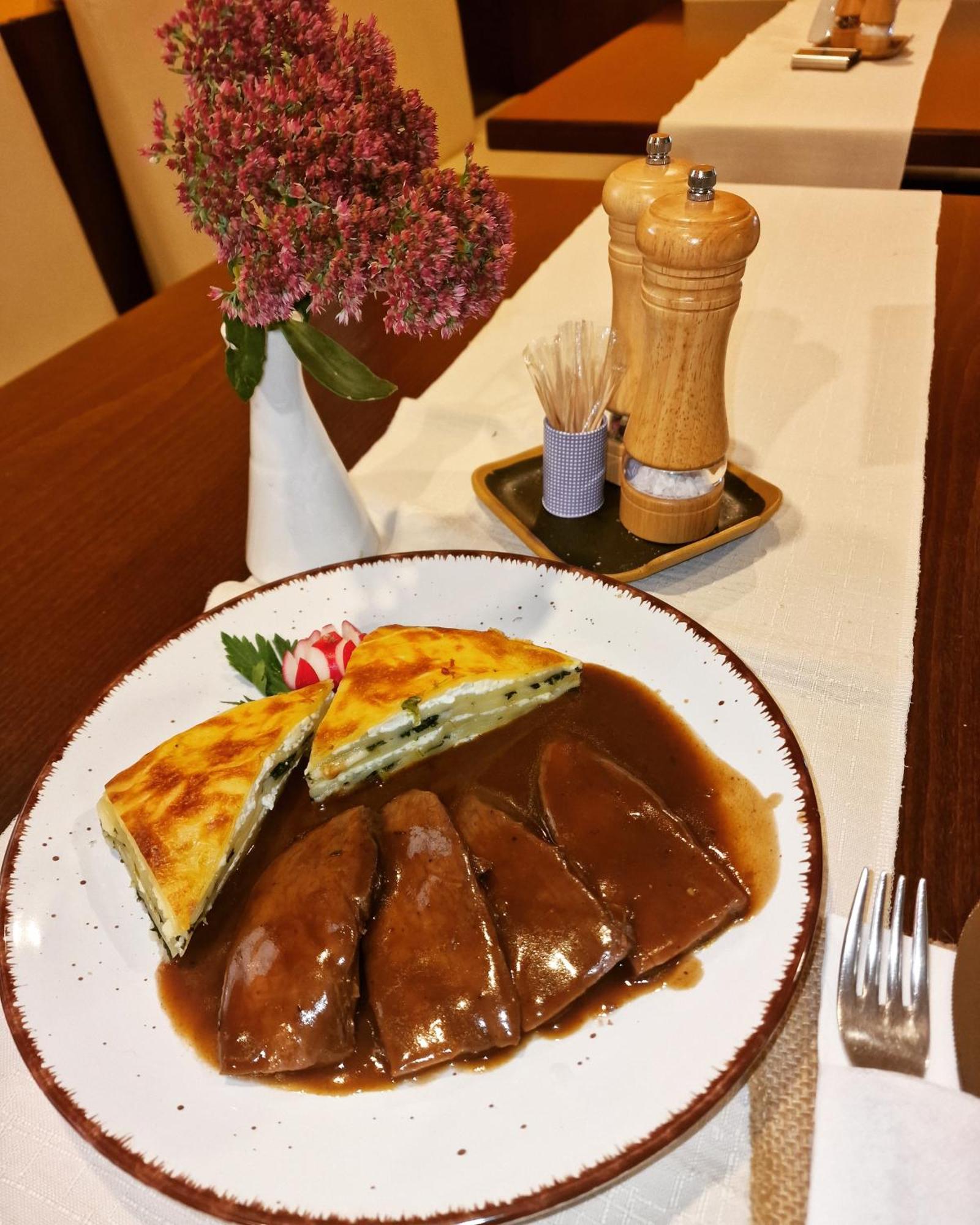 摩拉瓦托普利采 Pri Storklji酒店 外观 照片
